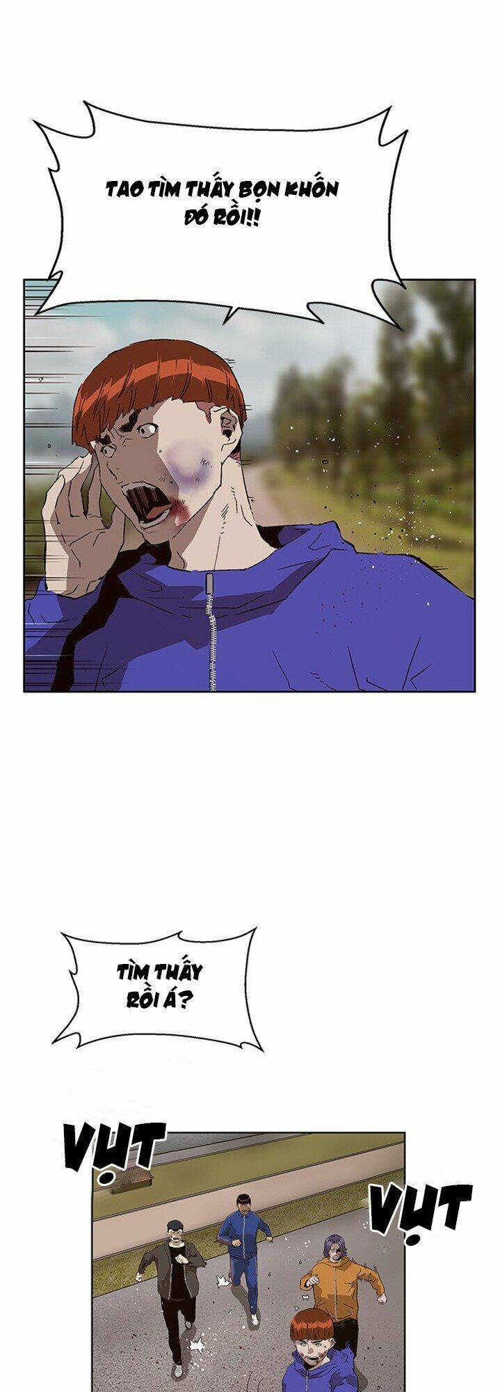 Weak Hero Chapter 145 - Trang 2