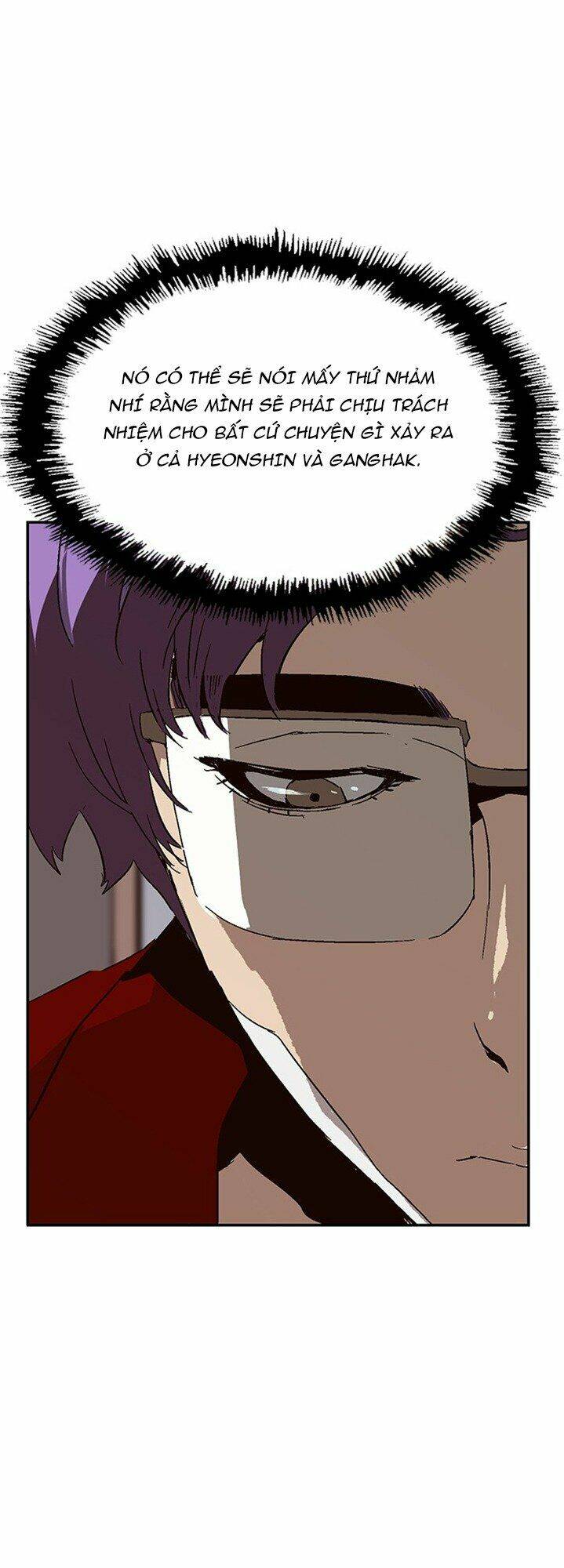 Weak Hero Chapter 145 - Trang 2