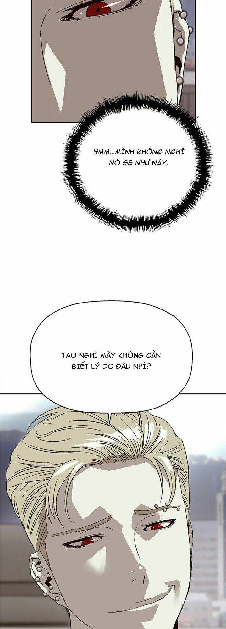 Weak Hero Chapter 145 - Trang 2