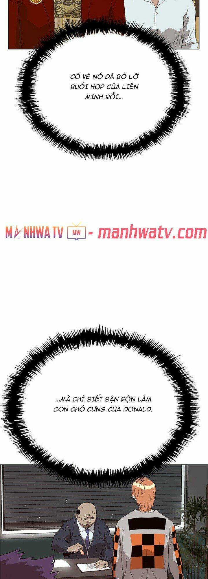 Weak Hero Chapter 145 - Trang 2