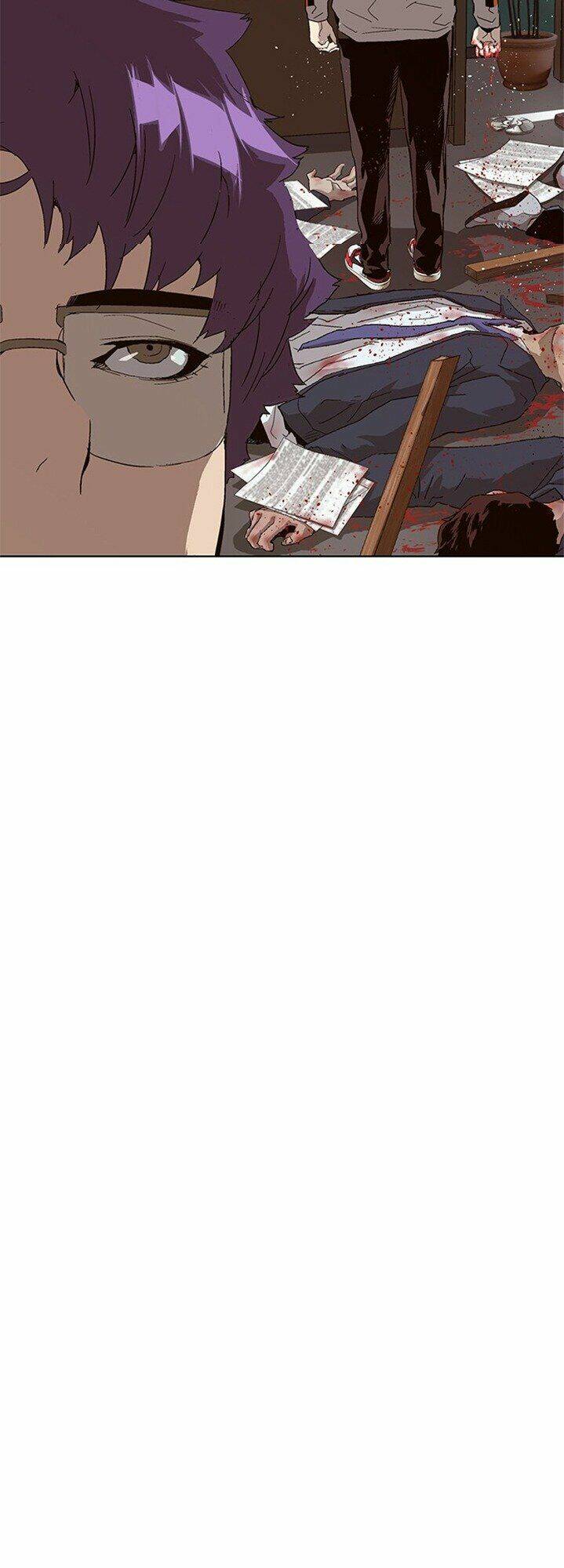 Weak Hero Chapter 145 - Trang 2