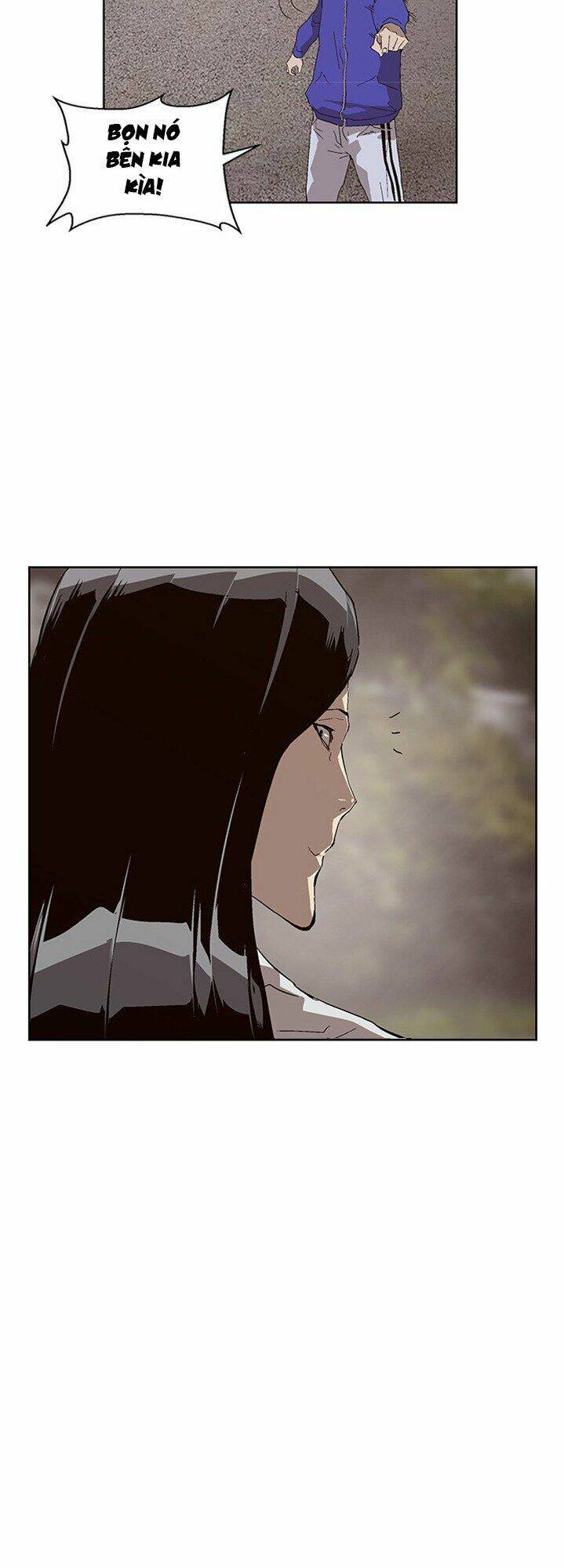 Weak Hero Chapter 145 - Trang 2