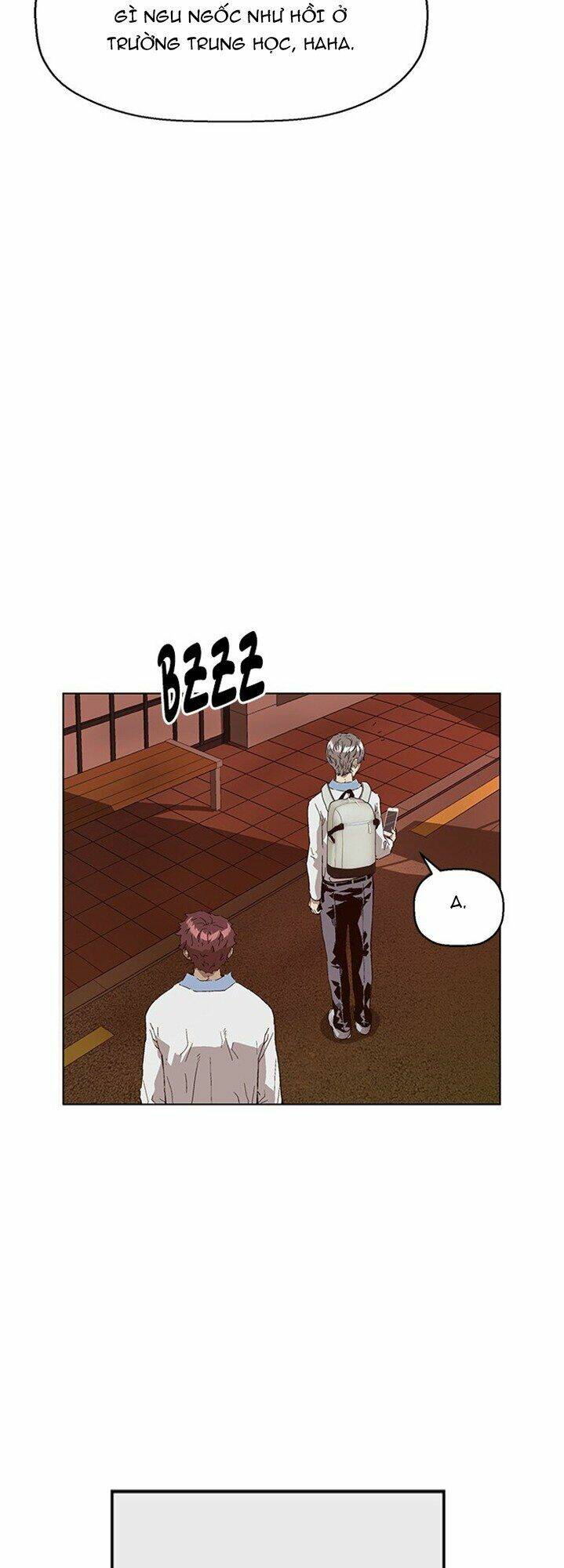 Weak Hero Chapter 145 - Trang 2