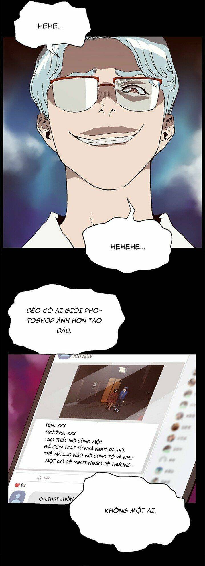 Weak Hero Chapter 145 - Trang 2