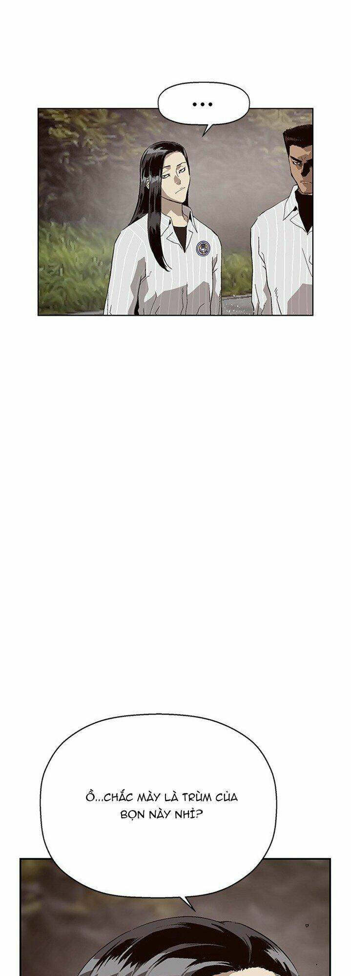 Weak Hero Chapter 145 - Trang 2