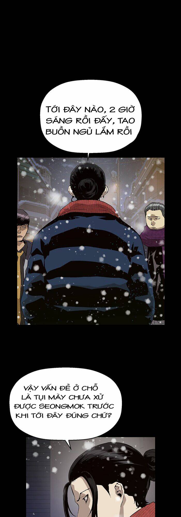 Weak Hero Chapter 148 - Trang 2