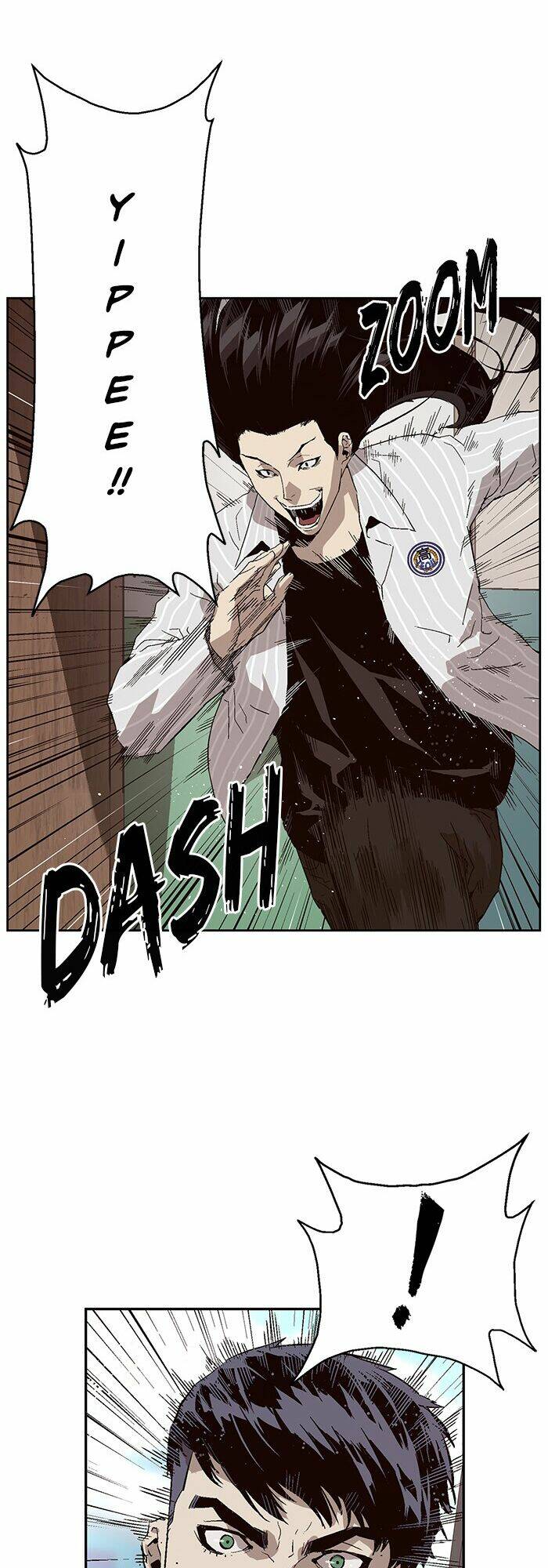 Weak Hero Chapter 148 - Trang 2