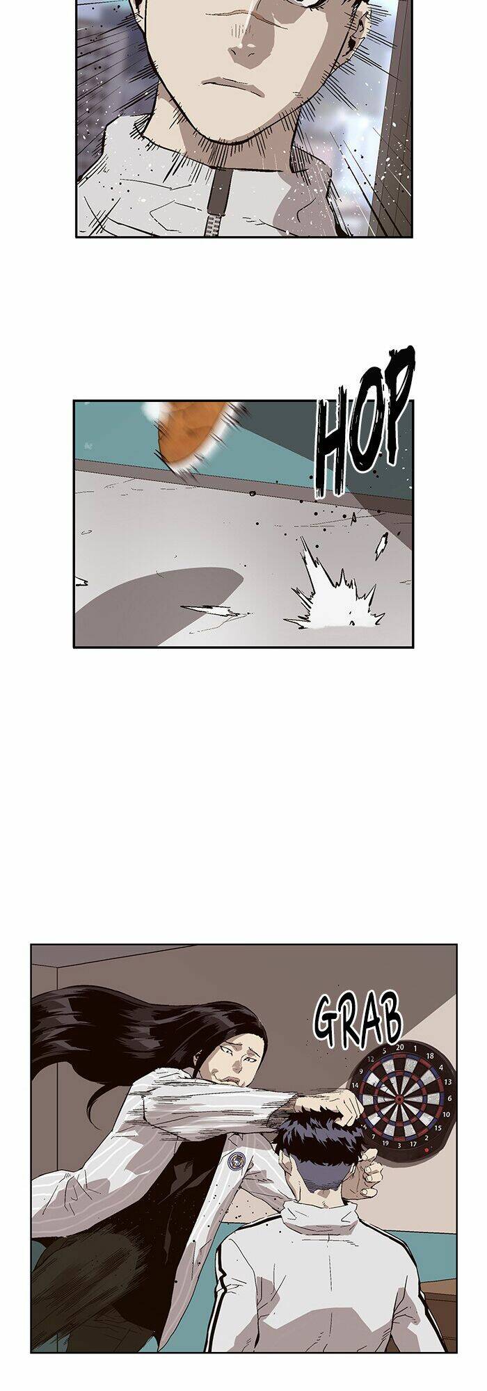 Weak Hero Chapter 148 - Trang 2