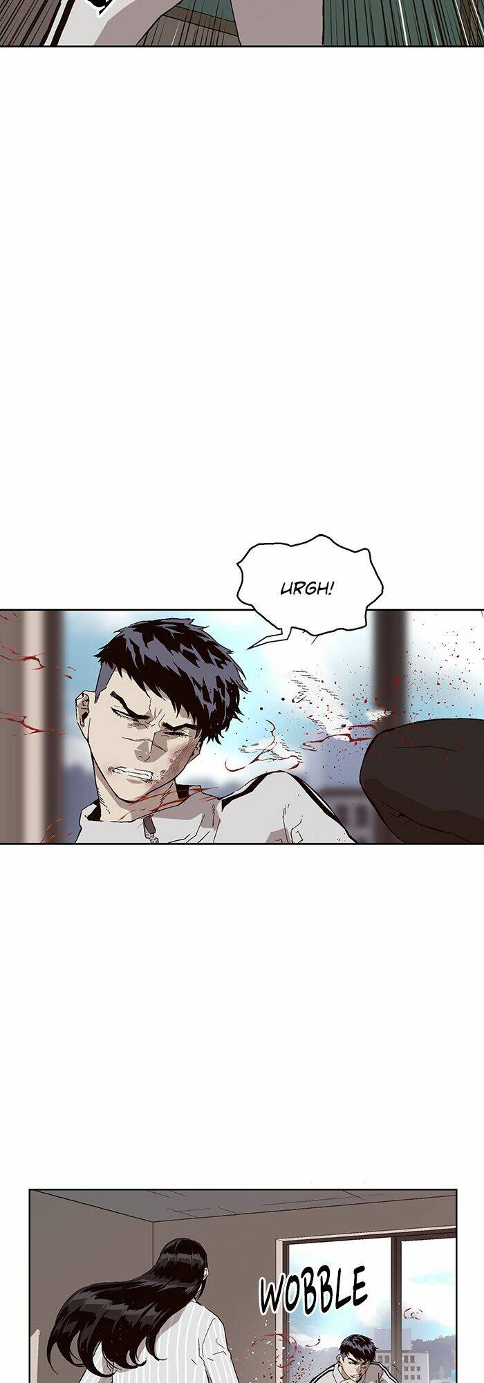 Weak Hero Chapter 148 - Trang 2