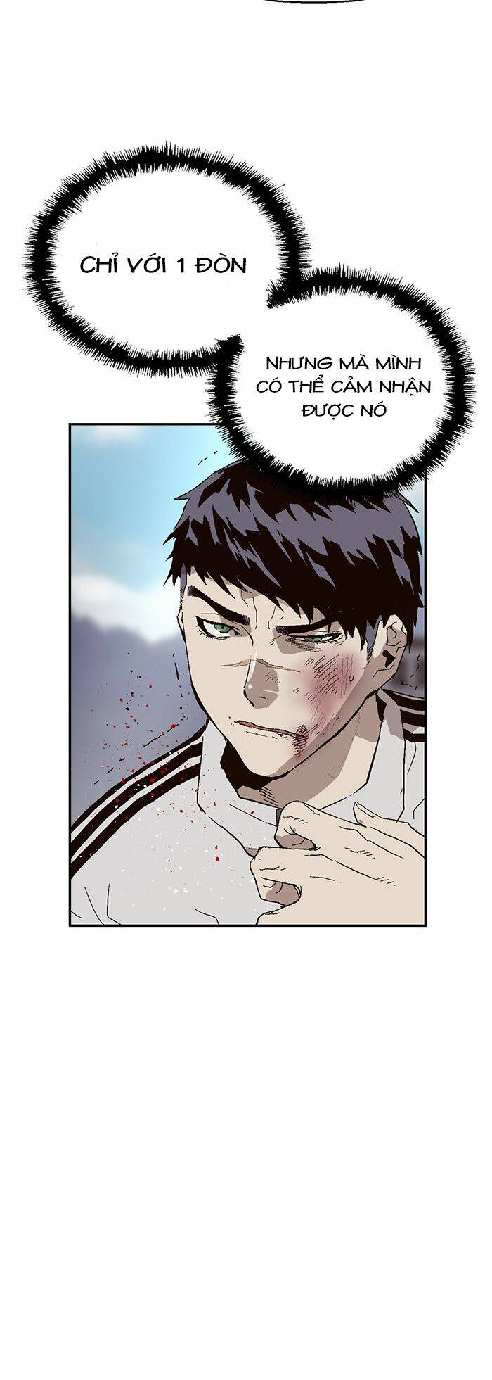 Weak Hero Chapter 148 - Trang 2