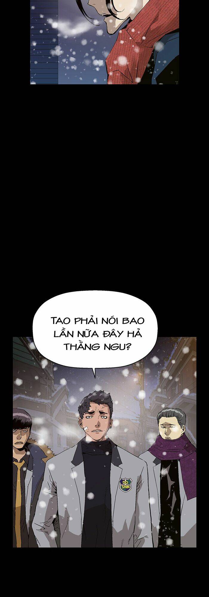 Weak Hero Chapter 148 - Trang 2