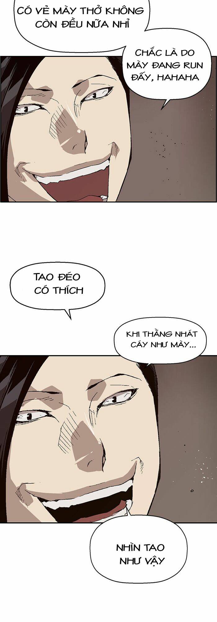 Weak Hero Chapter 148 - Trang 2