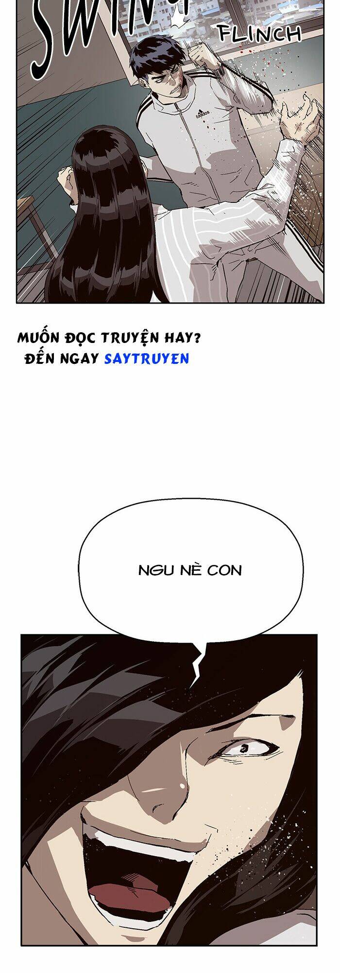 Weak Hero Chapter 148 - Trang 2