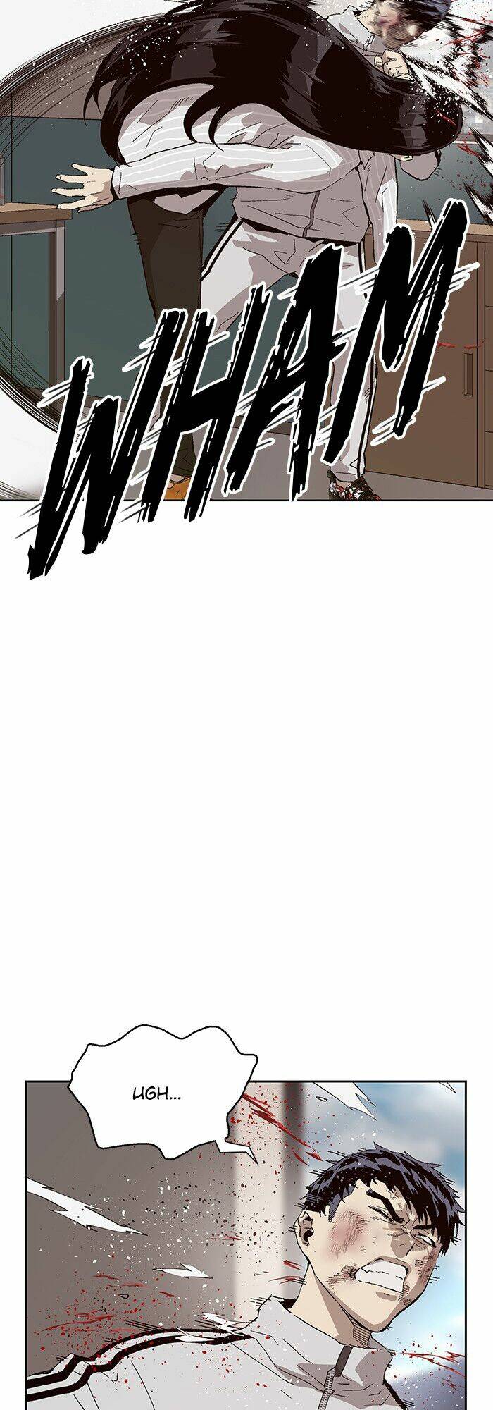 Weak Hero Chapter 148 - Trang 2