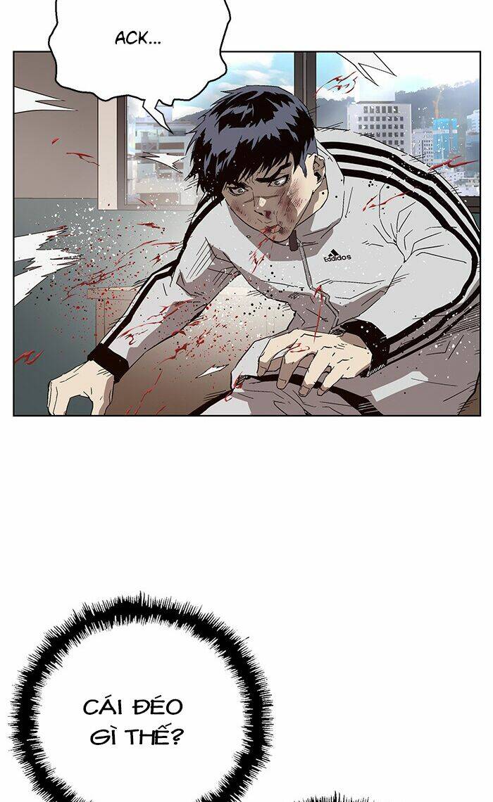 Weak Hero Chapter 148 - Trang 2