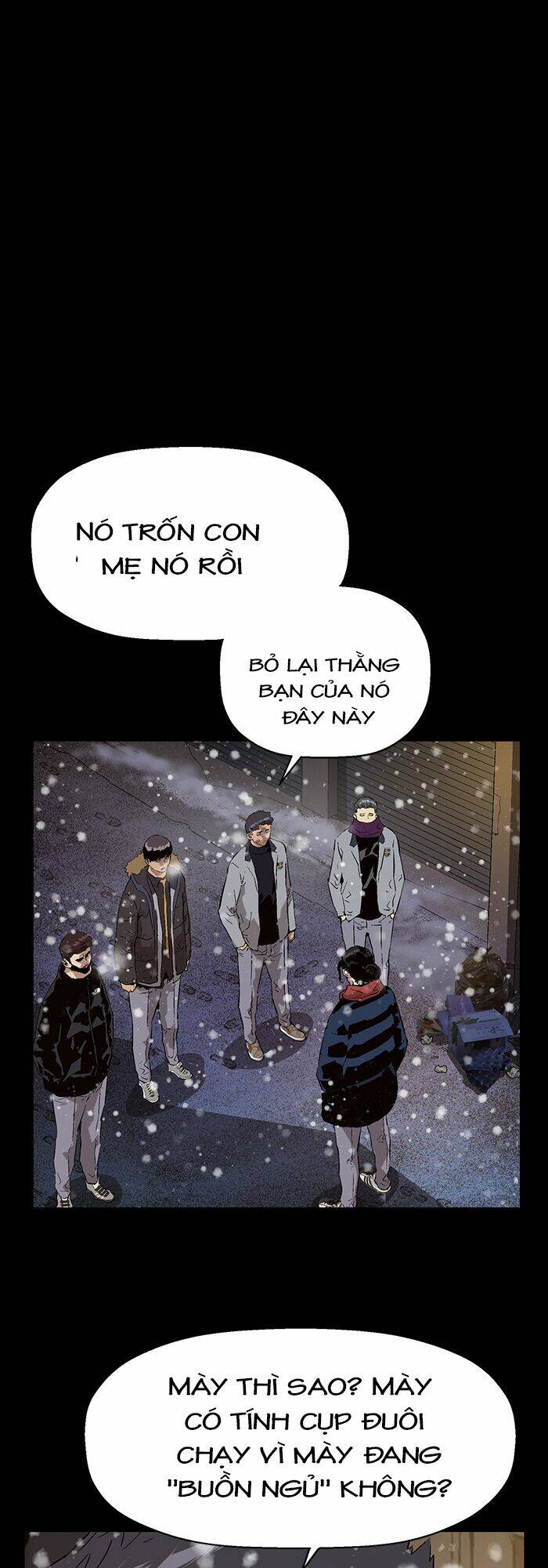 Weak Hero Chapter 148 - Trang 2