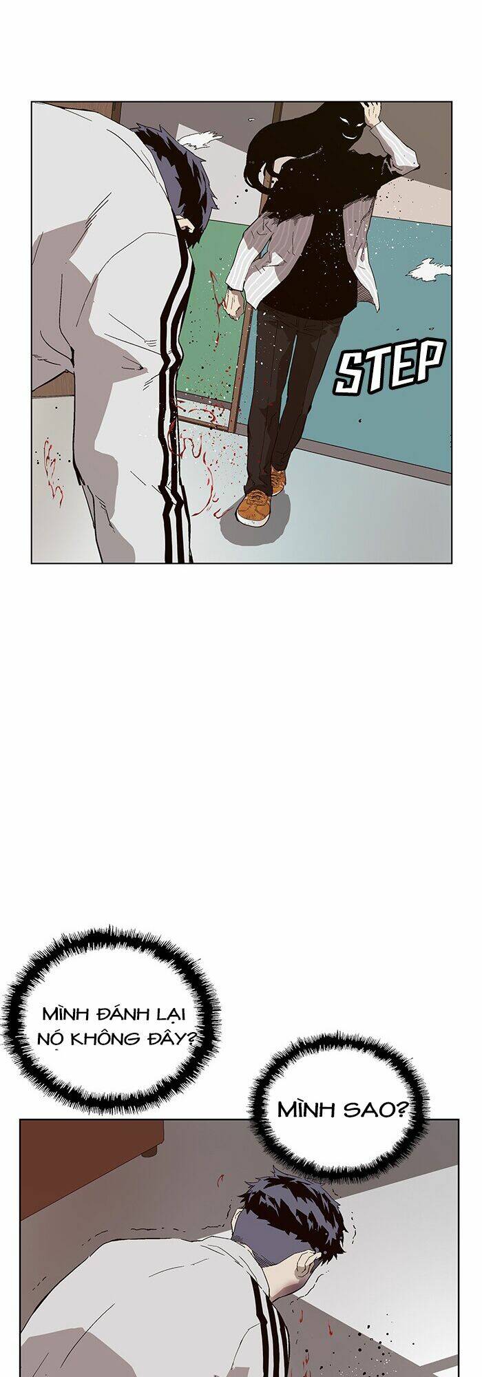 Weak Hero Chapter 148 - Trang 2