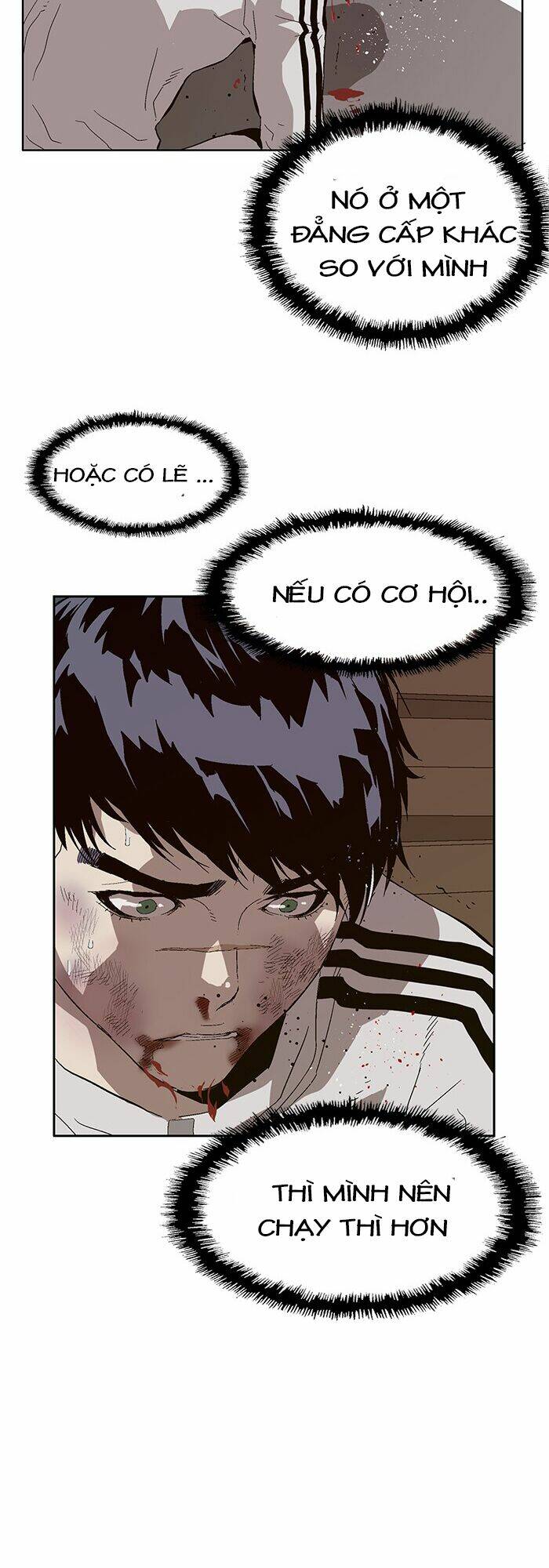 Weak Hero Chapter 148 - Trang 2