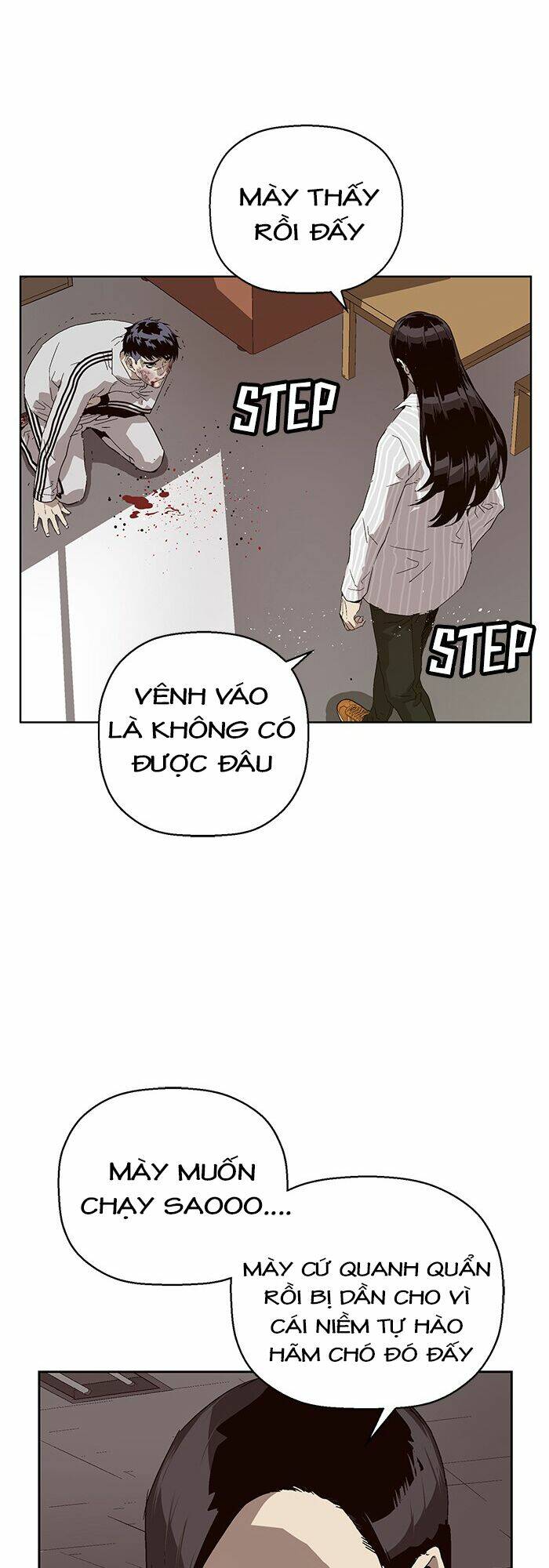 Weak Hero Chapter 148 - Trang 2