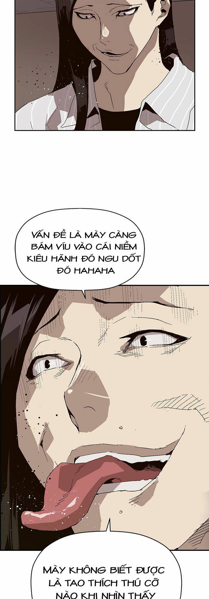 Weak Hero Chapter 148 - Trang 2