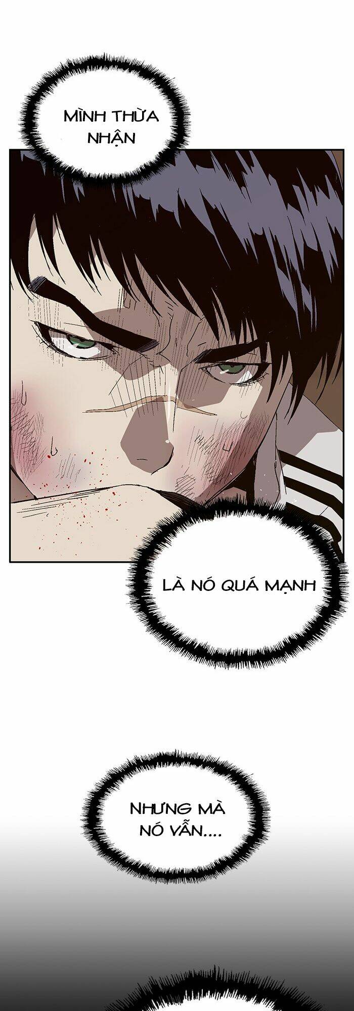 Weak Hero Chapter 148 - Trang 2