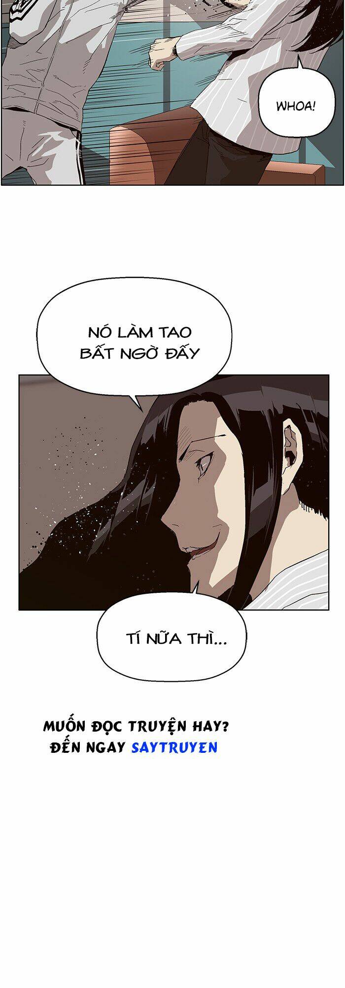 Weak Hero Chapter 148 - Trang 2