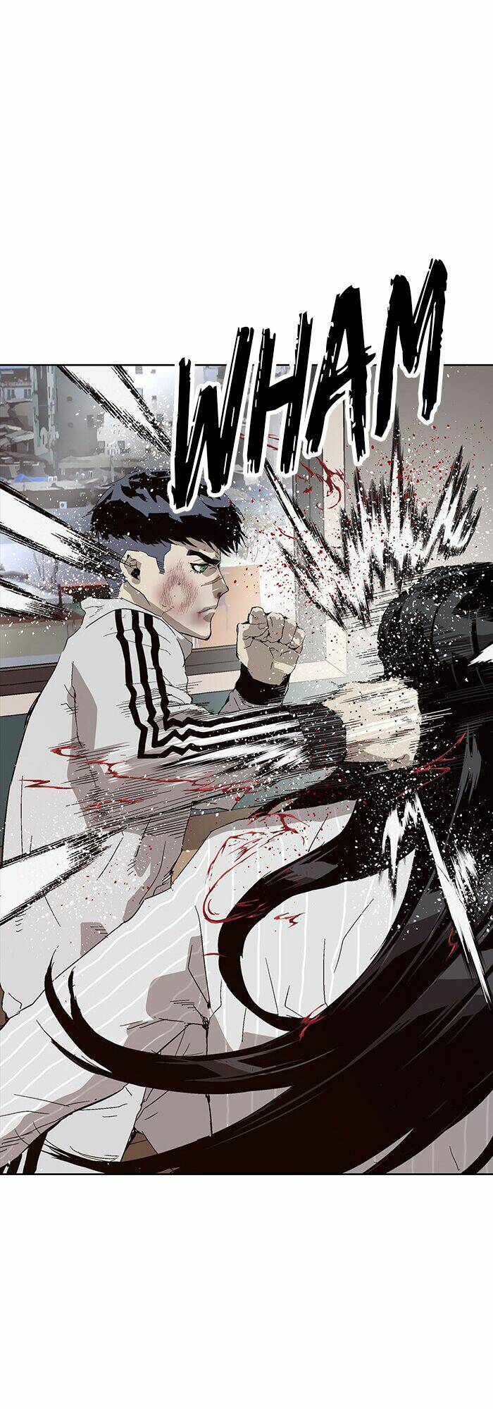 Weak Hero Chapter 148 - Trang 2