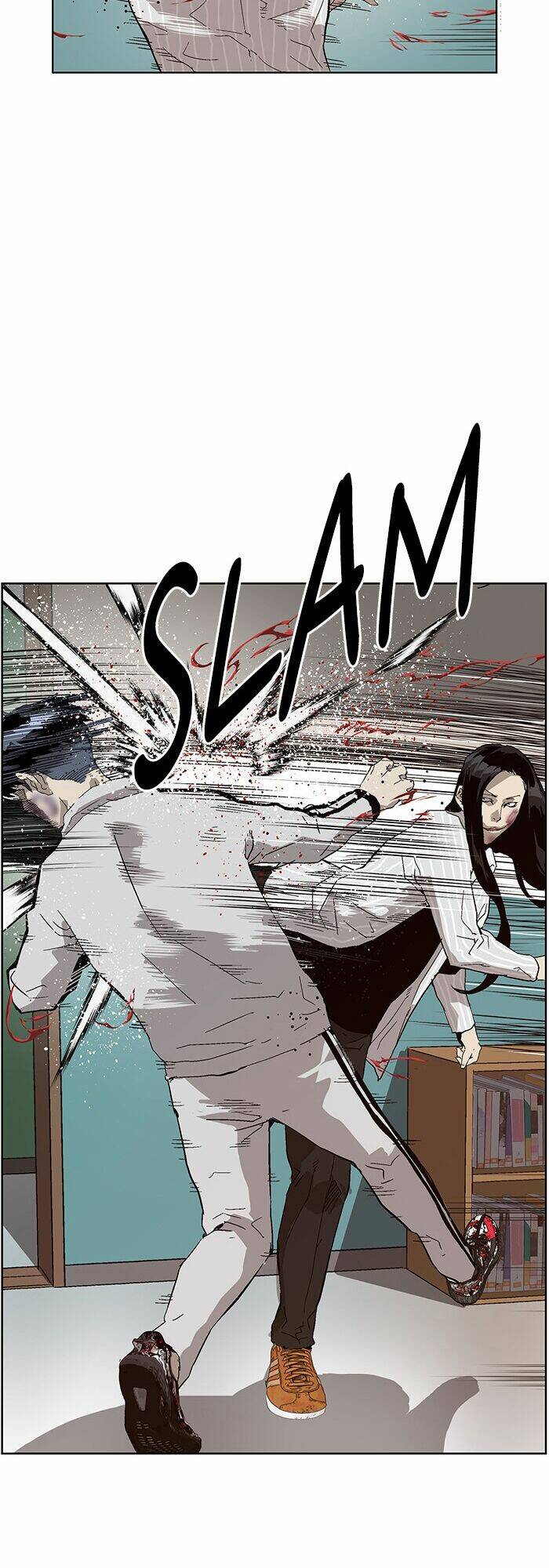 Weak Hero Chapter 148 - Trang 2