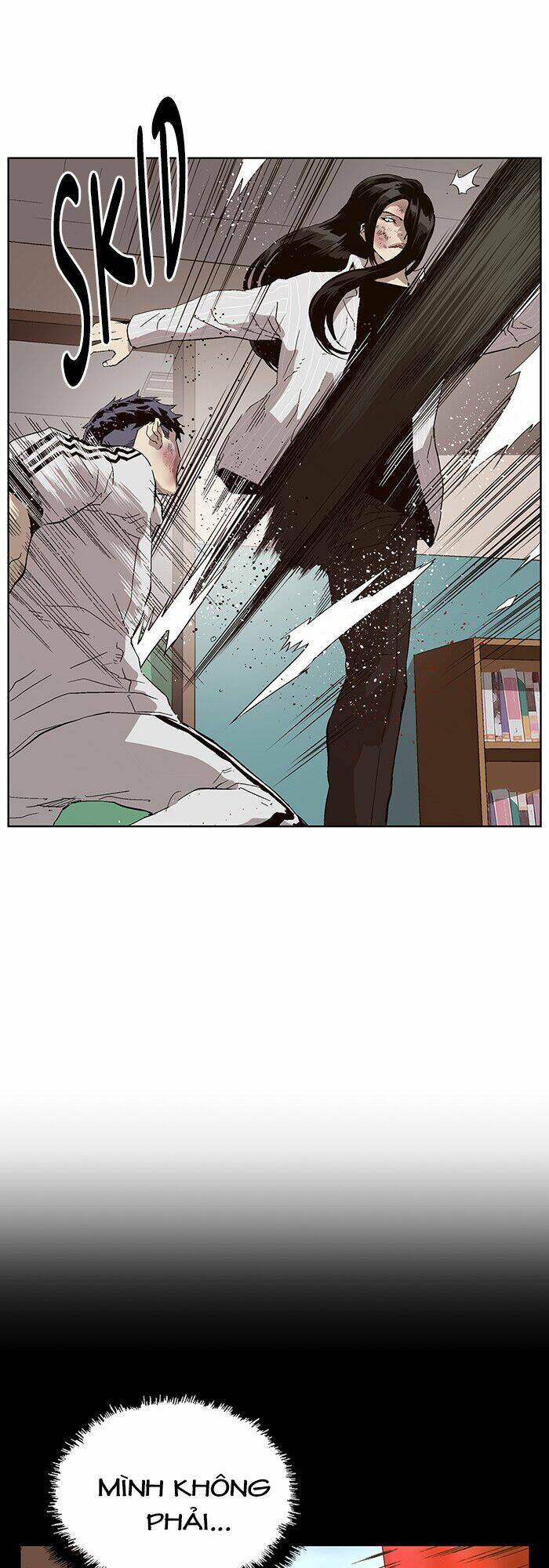 Weak Hero Chapter 148 - Trang 2