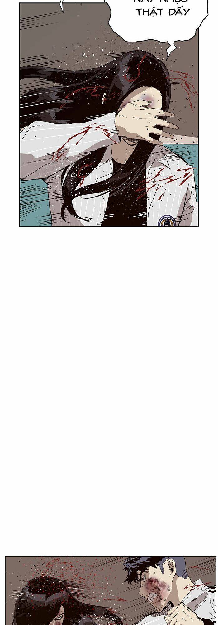 Weak Hero Chapter 148 - Trang 2