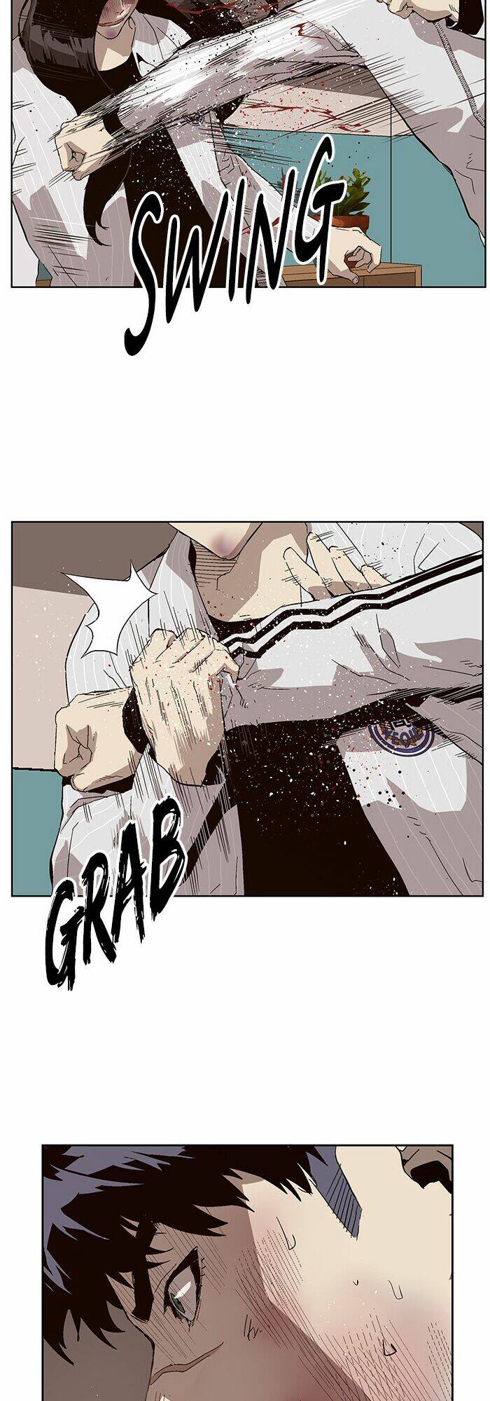 Weak Hero Chapter 148 - Trang 2