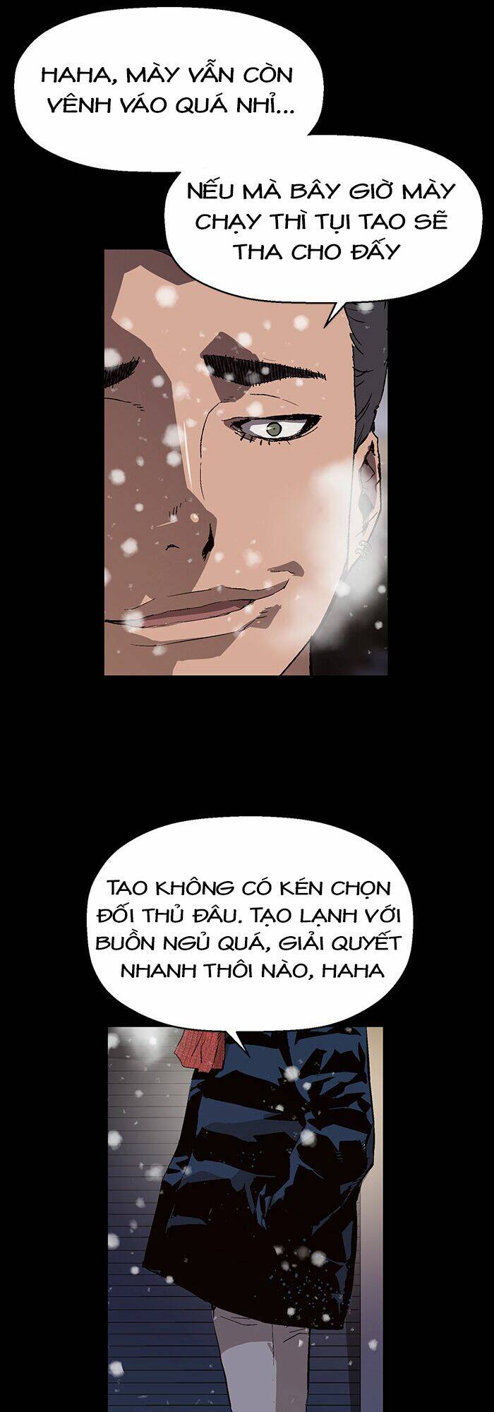 Weak Hero Chapter 148 - Trang 2