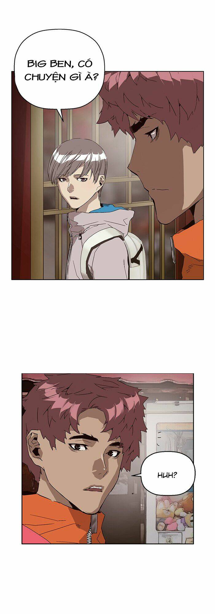 Weak Hero Chapter 148 - Trang 2