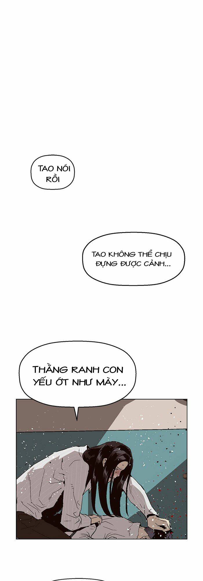 Weak Hero Chapter 148 - Trang 2