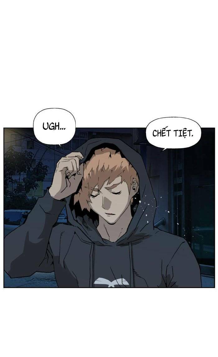 Weak Hero Chapter 200 - Trang 2