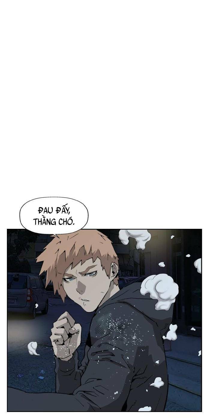 Weak Hero Chapter 200 - Trang 2