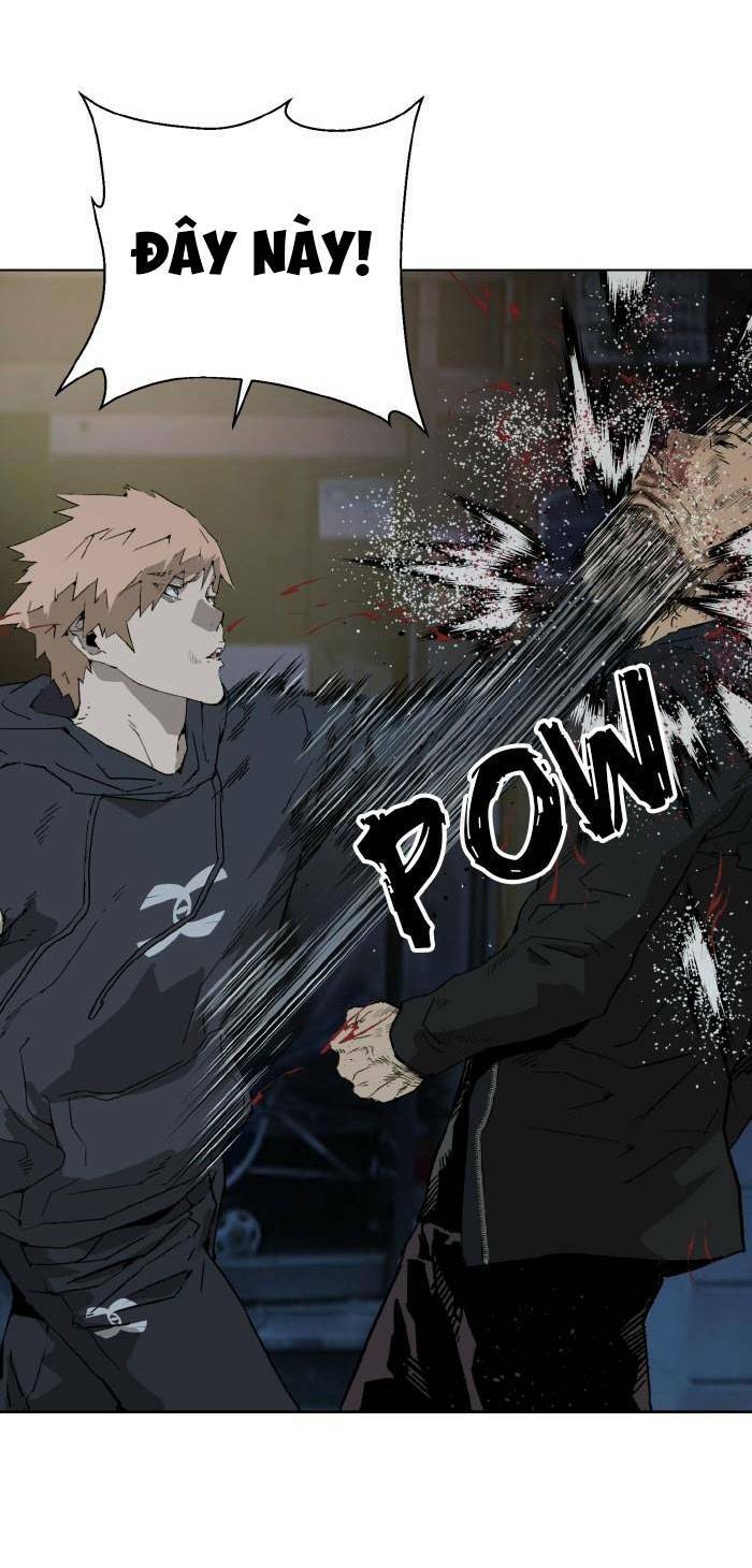 Weak Hero Chapter 200 - Trang 2