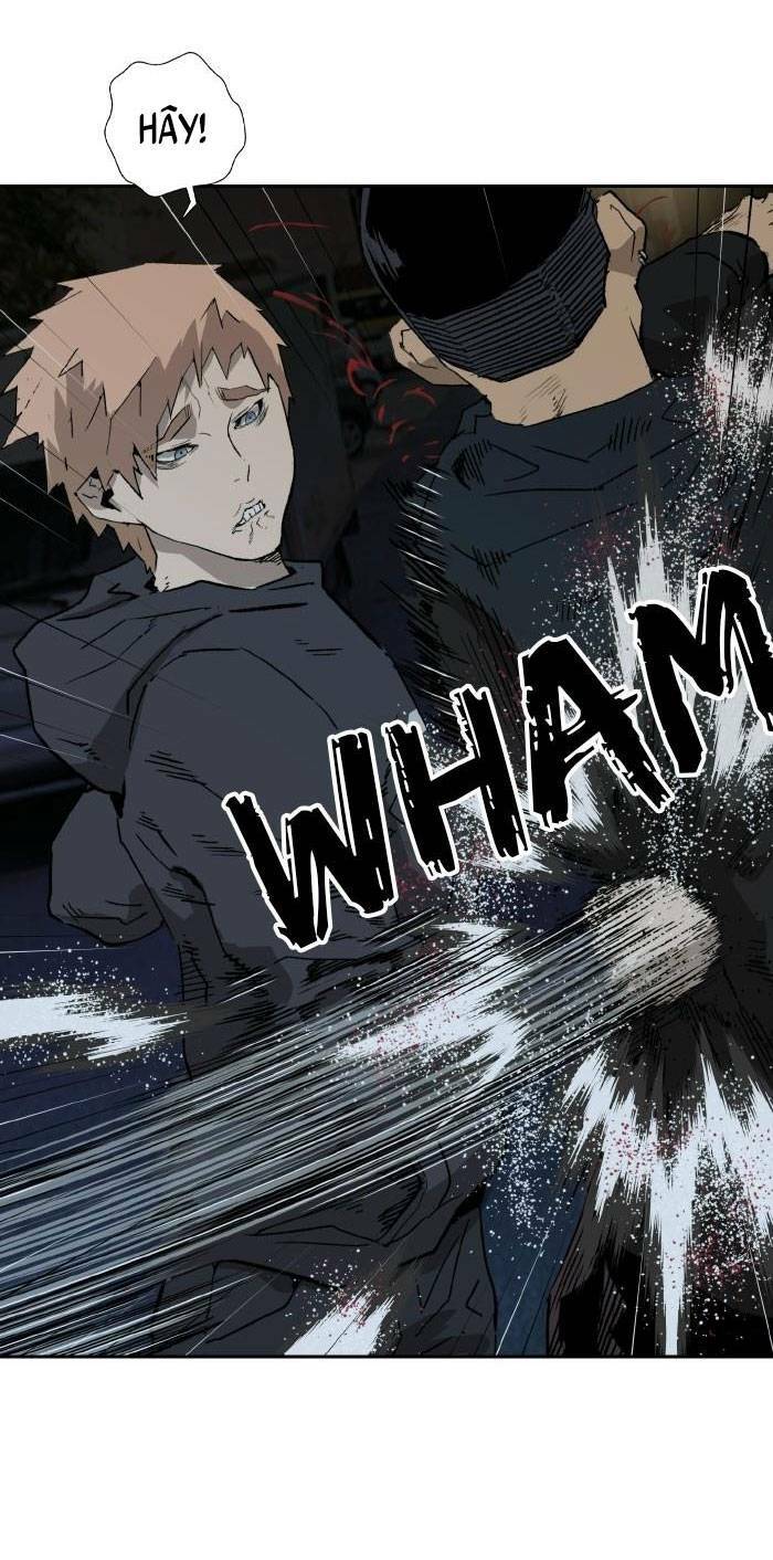 Weak Hero Chapter 200 - Trang 2