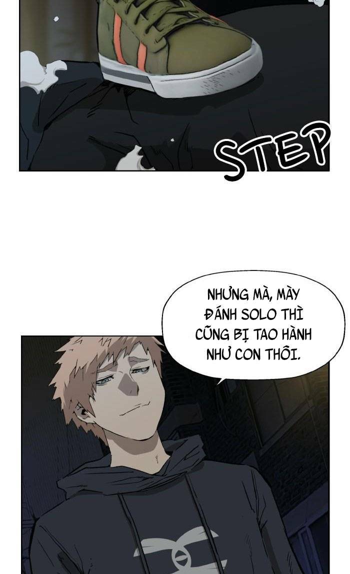 Weak Hero Chapter 200 - Trang 2