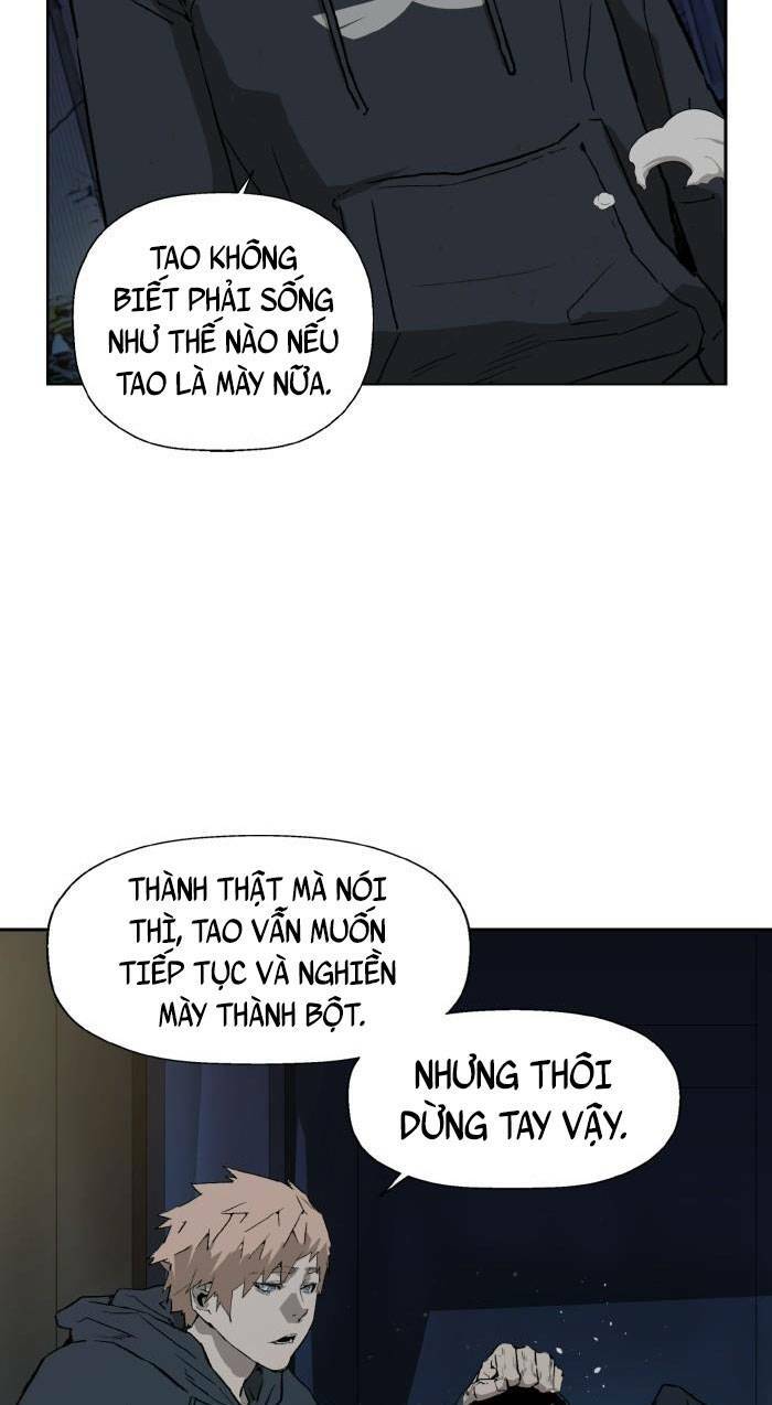 Weak Hero Chapter 200 - Trang 2