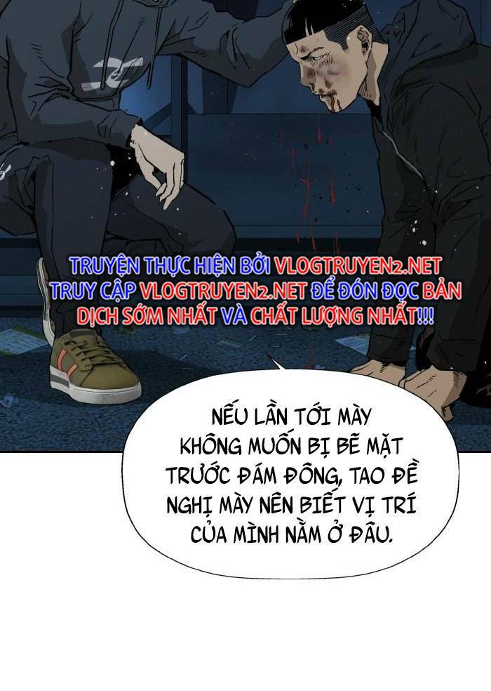 Weak Hero Chapter 200 - Trang 2