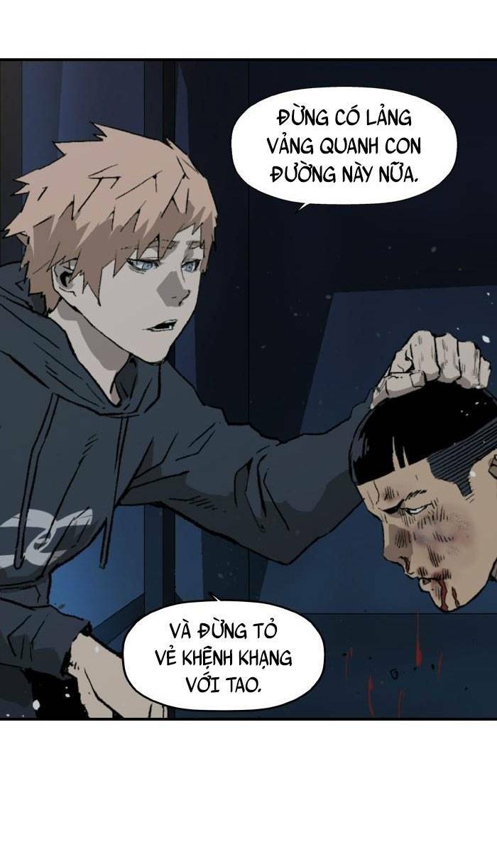 Weak Hero Chapter 200 - Trang 2