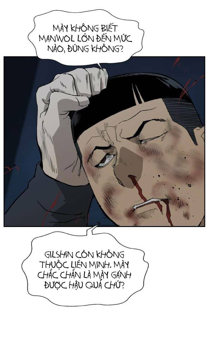 Weak Hero Chapter 200 - Trang 2