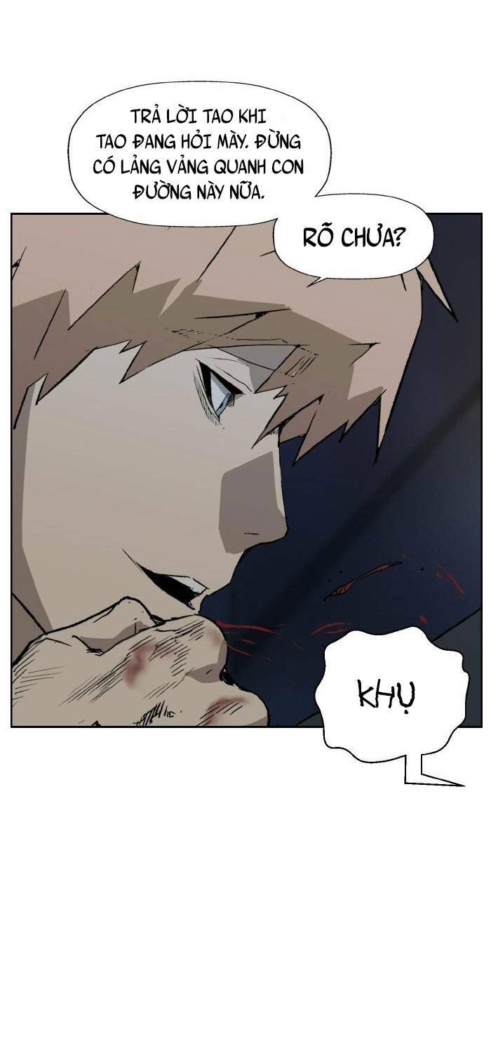 Weak Hero Chapter 200 - Trang 2