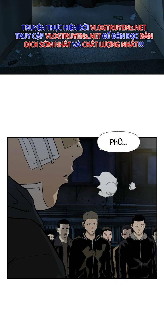 Weak Hero Chapter 200 - Trang 2