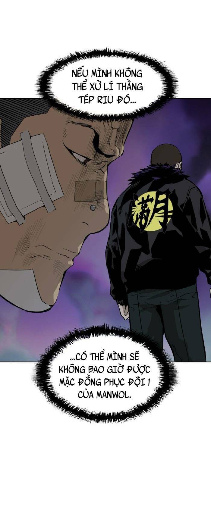 Weak Hero Chapter 200 - Trang 2