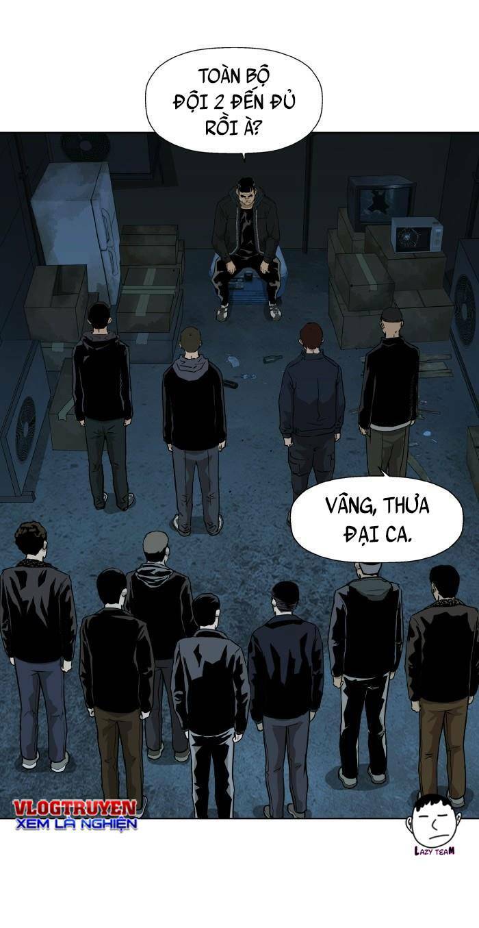 Weak Hero Chapter 200 - Trang 2