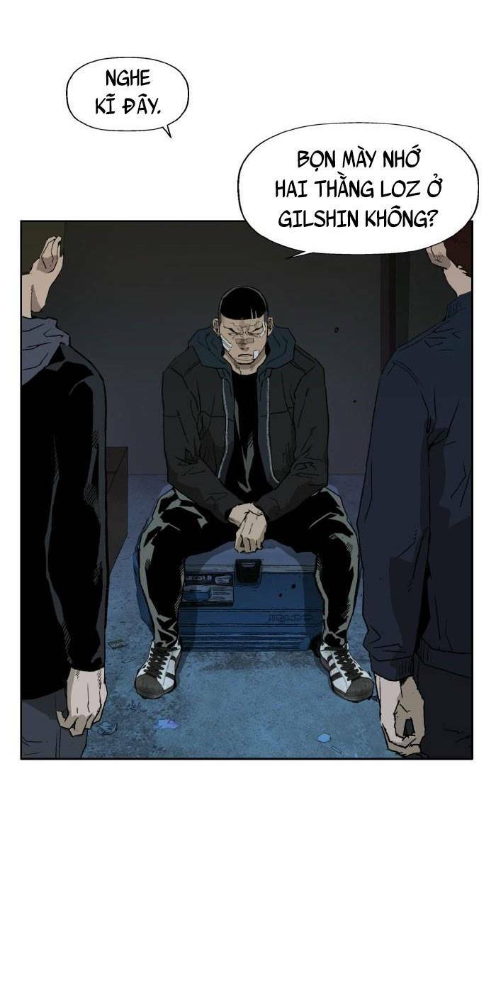 Weak Hero Chapter 200 - Trang 2