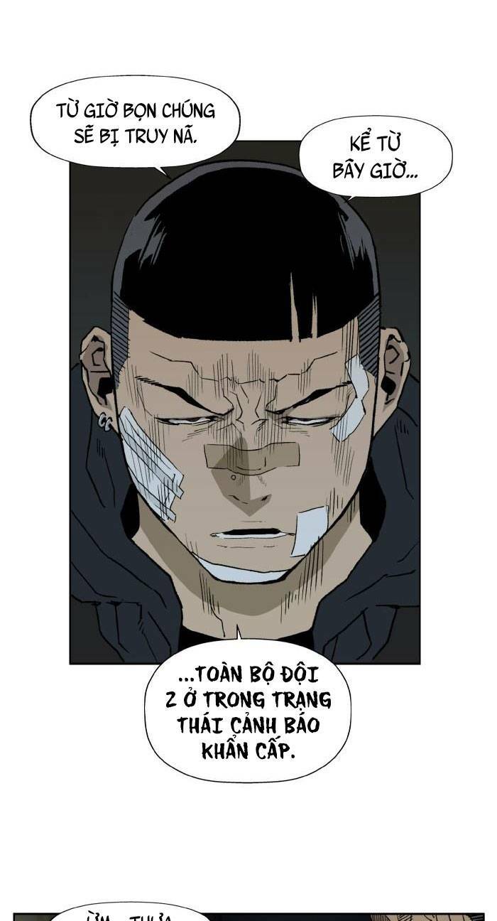 Weak Hero Chapter 200 - Trang 2