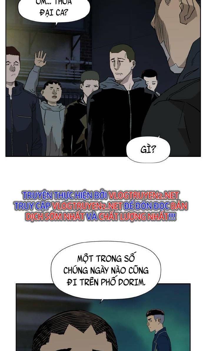 Weak Hero Chapter 200 - Trang 2